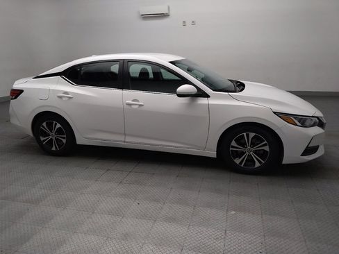 Used 2023 Nissan Sentra SV FWD image 11
