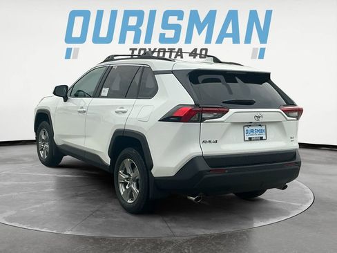 New 2025 Toyota RAV4 XLE image 4