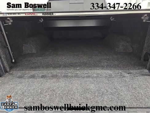 Used 2025 GMC Sierra 1500 AT4X AWD/4WD image 36
