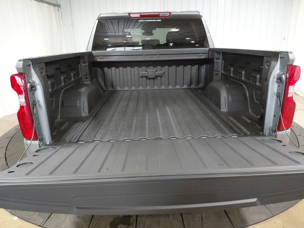 New 2026 Chevrolet Silverado 1500 RST AWD/4WD image 8