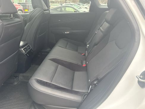 Used 2025 Lexus RX 500h F Sport image 7