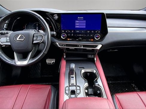 Certified 2024 Lexus RX 350 F Sport w/ Convenience Package image 12