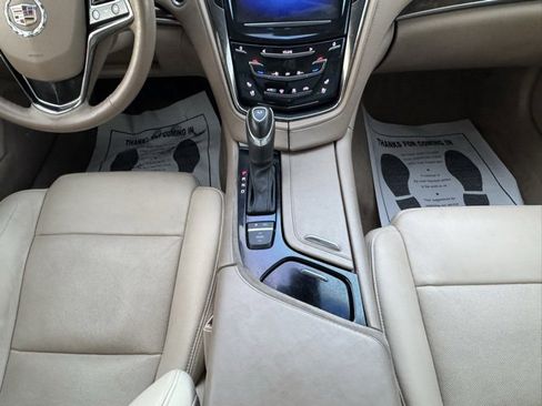 Used 2014 Cadillac CTS Luxury image 21