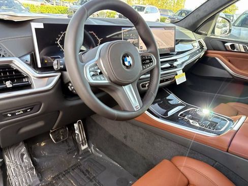 New 2026 BMW X5 xDrive40i w/ Executive Package AWD/4WD image 24