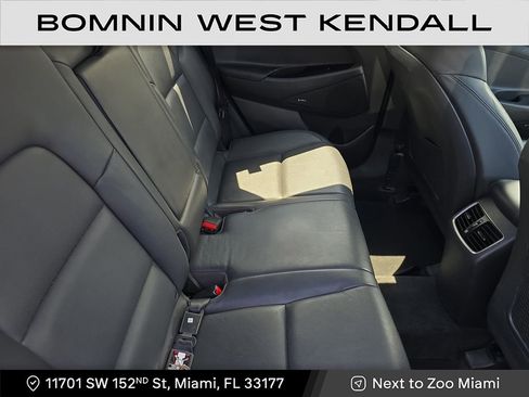 Used 2017 Hyundai Tucson SE Plus image 7