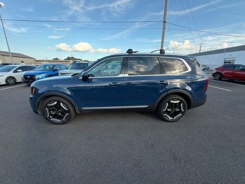 Used 2024 Kia Telluride S w/ S Sunroof Package AWD/4WD image 8