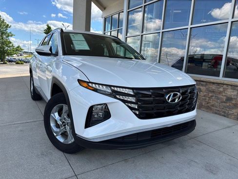 Used 2023 Hyundai Tucson SEL AWD/4WD image 1