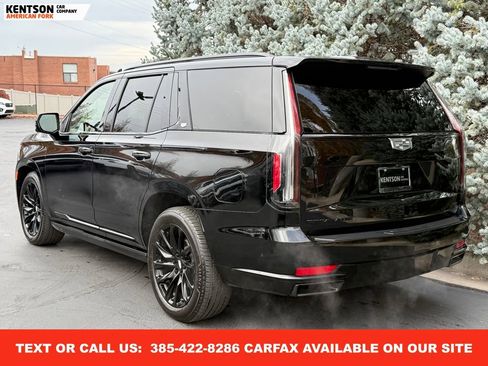 Used 2024 Cadillac Escalade Sport Platinum image 6