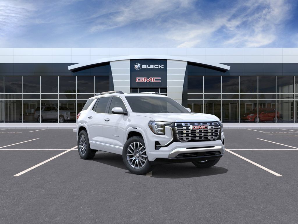 New 2027 GMC Terrain Denali w/ LPO, Floor Liner Package AWD/4WD image 1