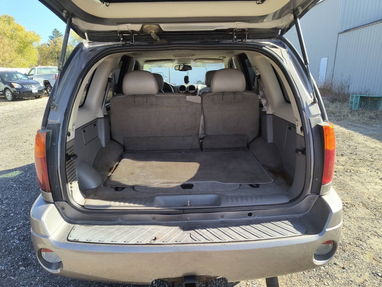 Used 2006 GMC Envoy SLT AWD/4WD image 23