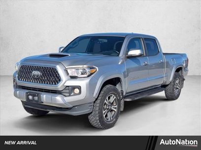 Used 2019 Toyota Tacoma TRD Sport