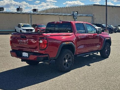 Used 2023 GMC Canyon Elevation w/ Elevation Premium Package AWD/4WD image 3