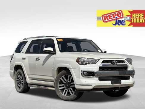 Used 2019 Toyota 4Runner Limited image 1