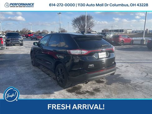 Used 2018 Ford Edge SEL w/ Equipment Group 201A image 6