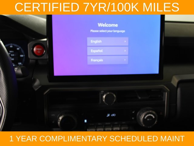 Used 2025 Toyota 4Runner TRD Off-Road Premium w/ Tow Technology Package AWD/4WD image 23