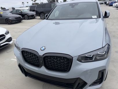 Used 2024 BMW X4 xDrive30i w/ M Sport Package