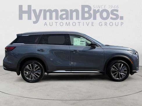 New 2026 INFINITI QX60 Luxe w/ Cargo Package image 2