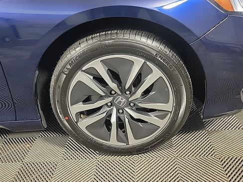 Certified 2020 Honda Accord EX-L image 3