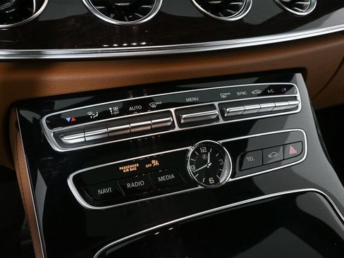 Certified 2018 Mercedes-Benz E 400 Coupe image 14