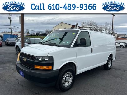 Used 2021 Chevrolet Express 2500 w/ Driver Convenience Package