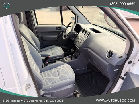 Used 2012 Ford Transit Connect XLT FWD image 13