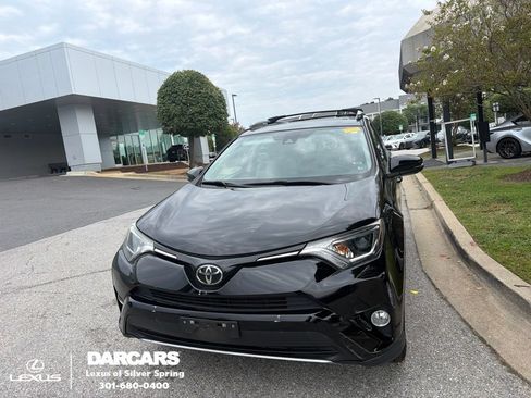 Used 2017 Toyota RAV4 XLE w/ Plus Special Value Package AWD/4WD image 1