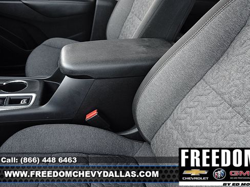 Certified 2024 Chevrolet Equinox LT FWD image 29