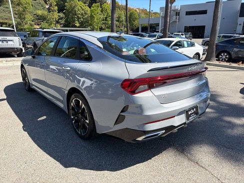 Used 2024 Kia K5 GT-Line w/ GT-Line Premium Package FWD image 6