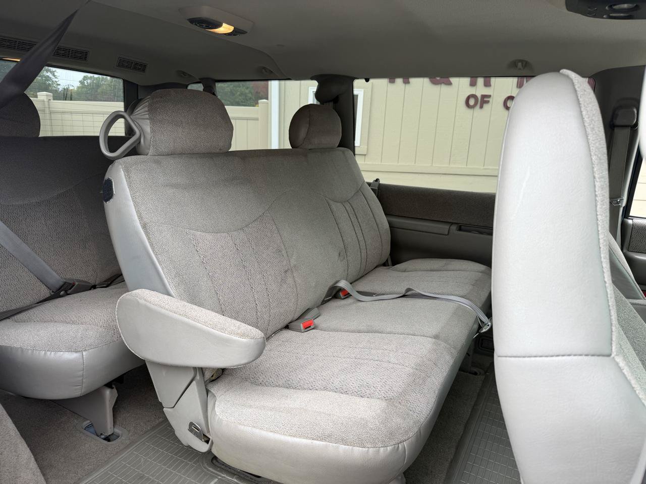 Used 2003 Chevrolet Astro Passenger AWD w/ LS Preferred Equipment Group image 6