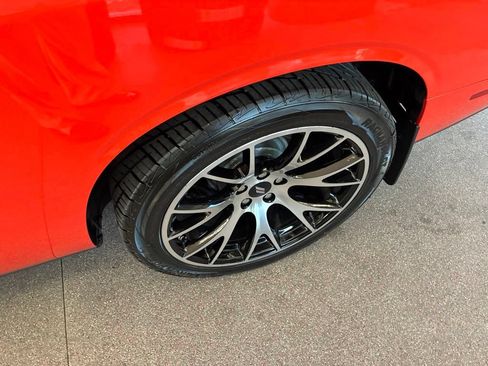 Used 2021 Dodge Challenger R/T Scat Pack w/ Dynamics Package RWD image 12