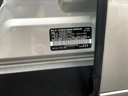 Used 2022 Mitsubishi Outlander SEL image 33