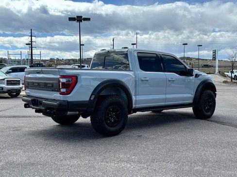 Used 2023 Ford F150 Raptor w/ Equipment Group 802A Raptor R AWD/4WD image 5