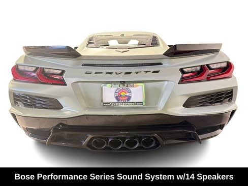 Used 2024 Chevrolet Corvette Z06 image 14