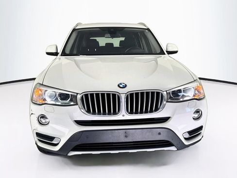 Used 2016 BMW X3 xDrive28i AWD/4WD image 2