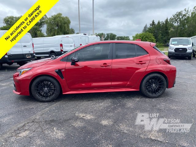 Used 2023 Toyota Corolla GR AWD/4WD image 4