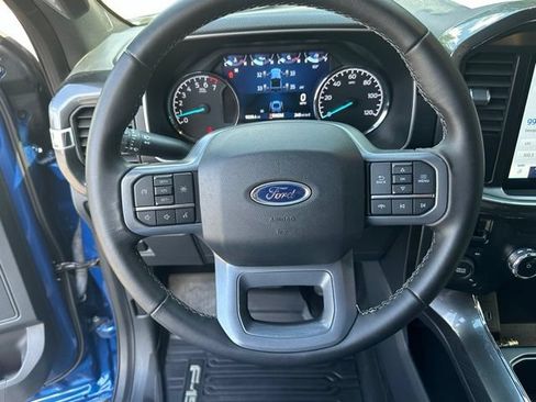 Used 2023 Ford F150 XLT w/ Equipment Group 302A High AWD/4WD image 17