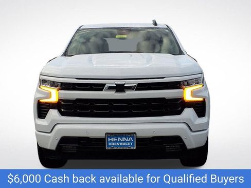 New 2026 Chevrolet Silverado 1500 RST w/ RST All Star Premium Package AWD/4WD image 2