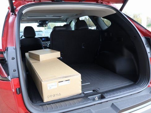 New 2026 Hyundai Tucson SEL image 16