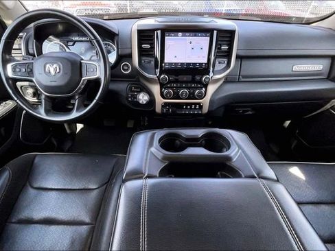 Certified 2022 RAM 1500 Laramie AWD/4WD image 15