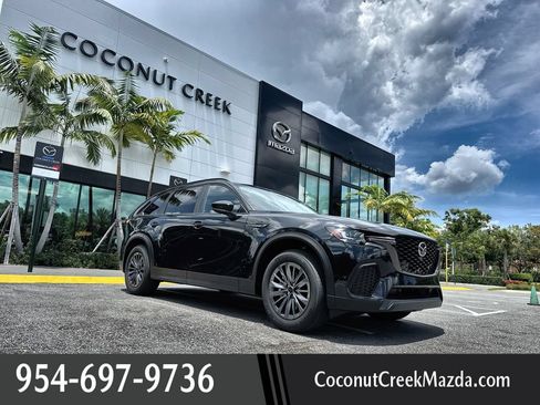 New 2026 MAZDA CX-70 SC AWD/4WD image 1