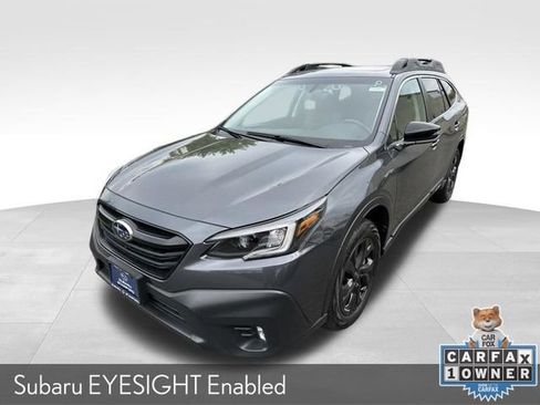 Used 2020 Subaru Outback Onyx Edition XT AWD/4WD image 4