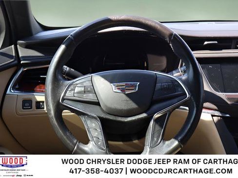 Used 2019 Cadillac XT5 Luxury FWD image 26