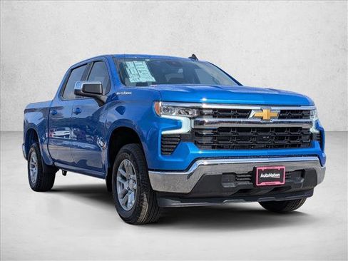 New 2026 Chevrolet Silverado 1500 LT RWD image 3