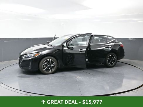 Used 2024 Nissan Sentra SV image 57