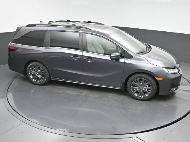 New 2027 Honda Odyssey Touring image 32