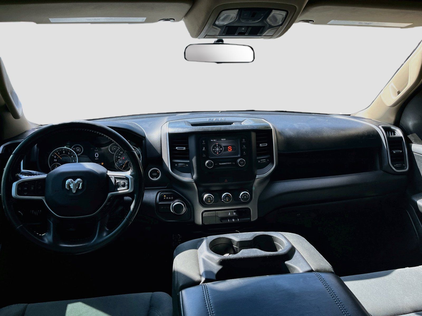 Used 2019 RAM 1500 Big Horn RWD image 22