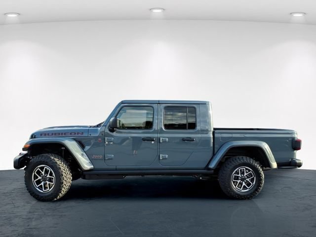 New 2026 Jeep Gladiator Rubicon w/ Technology Group AWD/4WD image 5