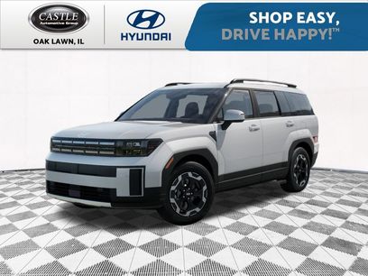 New 2026 Hyundai Santa Fe SEL