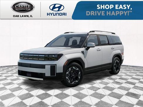 New 2026 Hyundai Santa Fe SEL image 1