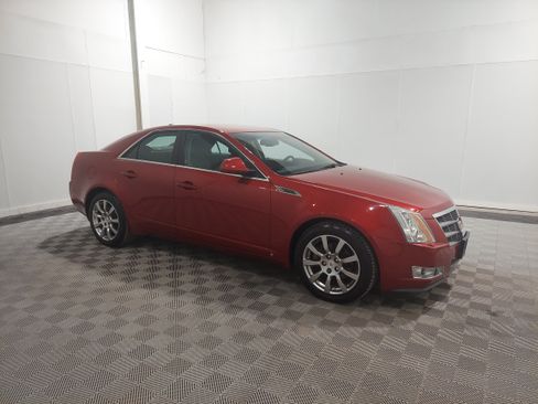 Used 2009 Cadillac CTS 3.6 image 4